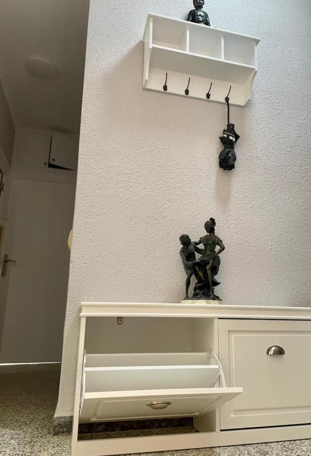Apartamentos Ismael. Isabel Пеньискола Экстерьер фото