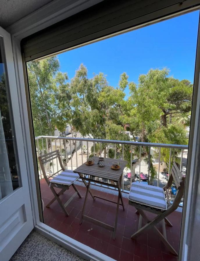 Apartamentos Ismael. Isabel Пеньискола Экстерьер фото