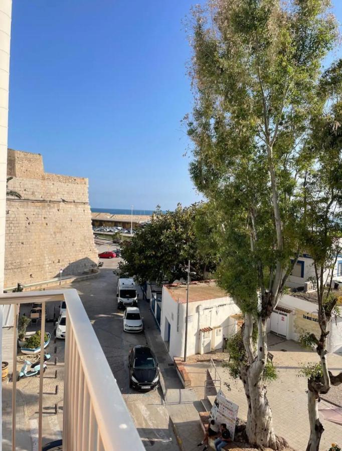 Apartamentos Ismael. Isabel Пеньискола Экстерьер фото
